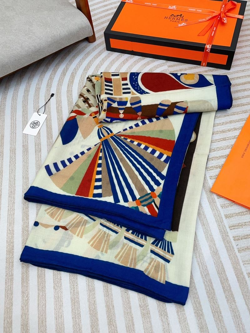 Hermes Scarf